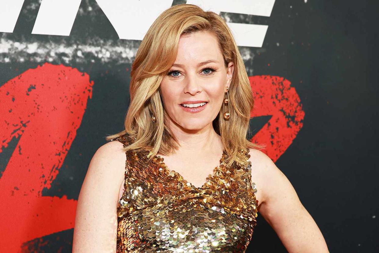 <p>Matt Winkelmeyer/Getty</p> Elizabeth Banks