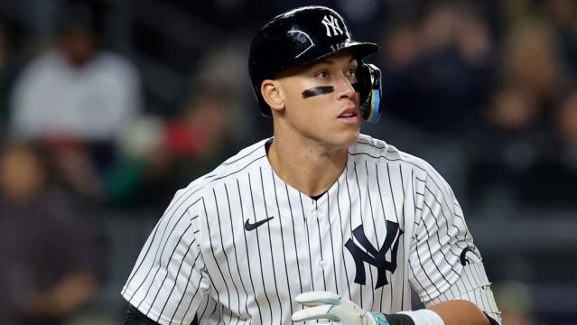 Aaron Judge set to take live batting practice Sunday, but Yankees