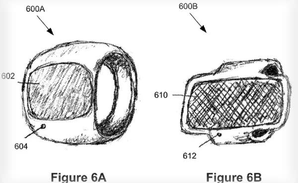 不是幻想！這就是 Apple 官方 “Ring” 智能戒指設計