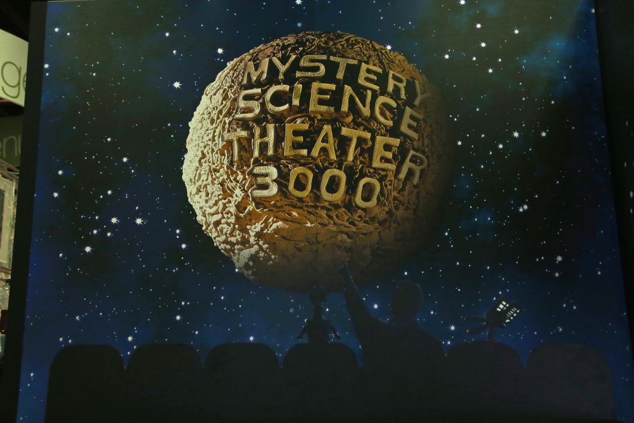 Mystery Science Theater 3000