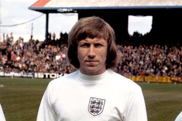 Colin Bell won 48 caps for England