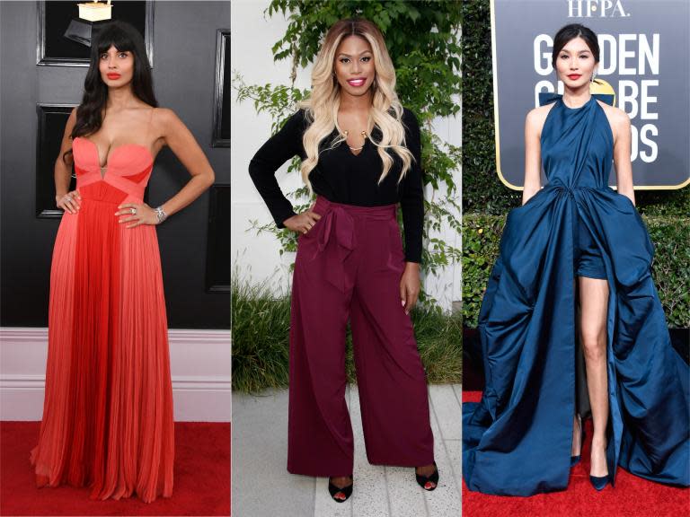 Stars including actor Laverne Cox, boxer Ramla Ali and actor Gemma Chan have reacted to being featured on the cover of British Vogue's September issue, guest edited by the Duchess of Sussex.On Sunday 28 July, the cover of British Vogue's "Forces for Change" September issue was revealed, as was the duchess' involvement as guest editor alongside editor-in-chief Edward Enninful.The issue features 15 women on the cover, hailing from the worlds of politics, sports and the arts.The duchess told Enninful that she wanted to "focus on the women she admires", all of whom are regarded by British Vogue as being "brilliant female changemakers".Several of the women expressed their gratitude at being featured on the cover of the magazine following its online reveal.> View this post on Instagram> > I am completely overwhelmed and overjoyed to share this cover. Being on the cover of Vogue magazine has been a dream of mine since I was a child. To get to share this cover with this group of women who inspire me, who are truly forces for change is deeply humbling. That it's @britishvogue is even more special to me because British Vogue was the first to feature a black model on its cover, Donyale Luna in May 1966. Thank you so much @edward_enninful and guest editor Her Royal Highness, The Duchess of Sussex for including me. Thank you to the entire team at Vogue for making this experience truly divine. TransIsBeautiful ... Introducing the ForcesForChange September 2019 issue of @BritishVogue, guest-edited by HRH The Duchess of Sussex @SussexRoyal. Photographed by @TheRealPeterLindbergh, with fashion editors @Edward_Enninful and @TheRealGraceCoddington, hair by @BartPumpkin and @SergeNormant, make-up by @TheValGarland and @Diane.Kendal, nails by @LorraineVGriffin and @YukoTsuchihashi. On newsstands Friday 2 August. Starring: @AdutAkech @Gemma_Chan @GretaThunberg @JameelaJamilOfficial @Chimamanda_Adichie @AdwoaAboah @JacindaArdern @FrankieGoesToHayward @SomaliBoxer @CTurlington @SalmaHayek @TheSineadBurke @JaneFonda @LaverneCox @YaraShahidi> > A post shared by laverne cox (@lavernecox) on Jul 28, 2019 at 3:09pm PDT"I am completely overwhelmed and overjoyed to share this cover. Being on the cover of Vogue magazine has been a dream of mine since I was a child," Orange Is The New Black star Cox wrote on Instagram."That it's @britishvogue is even more special to me because British Vogue was the first to feature a black model on its cover, Donyale Luna, in May 1966."Actor and I Weigh movement founder Jameela Jamil tweeted that she is "awe/star struck" to be included on the cover of the magazine with a "bunch of absolute game changers"."And then the mic drop of all guest editors, HRH Duchess of Sussex, Tahani's 'good friend' chose each of us!" Jamil added, in reference to her character Tahani from comedy television series The Good Place.> Good grief! I’m on the cover of @BritishVogue alongside a bunch of absolute game changers. I’m so awe/star struck by all of them. And then the mic drop of all guest editors, HRH Duchess of Sussex, Tahani’s “good friend” chose each of us! Thanks Edward Enniful, you legend. GOSH.😍 pic.twitter.com/oj5hxTSGiD> > — Jameela Jamil 🌈 (@jameelajamil) > > July 28, 2019> I’ve been collecting the September issue of Vogue for as long as I can remember. They were my gateway to a world that I couldn’t visualise myself within. > > Those September issues still line my bookcases at home and now, I’ll get to add one more to that collection! > > Bananas.> > — Sinéad Burke (@TheSineadBurke) > > July 28, 2019Boxer Ramla Ali spoke about the significance of being featured on the cover and using one's platform to inspire others."Boxing is a selfish sport by its nature but more important than your own personal goals is what you can do for others, whether through raising awareness of important issues or through inspiration," Ali wrote on Instagram.The athlete concluded her caption by thanking the duchess and Enninful for "making a lifelong dream come true".> View this post on Instagram> > Proud and honoured to be included as one of the fifteen ForcesForChange featured on the cover of the September 2019 issue of @BritishVogue, guest-edited by HRH The Duchess of Sussex @SussexRoyal. Thank you @edward_enninful @gileshattersley @vanessakingori @ellie_pithers and the whole team at British Vogue for including me amongst these amazing women. On newsstands 2nd August. ... Photographed by @TheRealPeterLindbergh, with fashion editors @Edward_Enninful and @TheRealGraceCoddington, hair by @BartPumpkin and @SergeNormant, make-up by @TheValGarland and @Diane.Kendal, nails by @LorraineVGriffin and @YukoTsuchihashi ... For the first time the British Vogue cover is segmented into sixteen sections, one is a mirror and the other fifteen are dedicated to Forces For Change as selected by HRH The Duchess of Sussex. They are: @AdutAkech @GretaThunberg @JameelaJamilOfficial @Chimamanda_Adichie @AdwoaAboah @JacindaArdern @FrankieGoesToHayward @SomaliBoxer @CTurlington @SalmaHayek @TheSineadBurke @JaneFonda @LaverneCox @YaraShahidi & me> > A post shared by Gemma Chan (@gemma_chan) on Jul 28, 2019 at 3:35pm PDTDiversity advocate and lecturer Sinéad Burke explained on Twitter that she has been "collecting the September issue of Vogue" throughout her life."They were my gateway to a world that I couldn't visualise myself within," Burke stated."Those September issues still line my bookcases at home and now, I'll get to add one more to that collection! Bananas."Model Adwoa Aboah wrote on Instagram that being included in British Vogue's roster of female changemakers for its "Forces for Change" issue feels like "one of the biggest achievements yet", having founded online community gurls talk."Thank you to everyone who made it a possibility," Aboah added.Peter Lindbergh, the photographer who captured the 15 women for the cover of British Vogue, explained to the magazine that he wanted to ensure the pictures appeared "natural".“The number of beautiful women who have asked me to lengthen their legs or move their eyes further apart… you would not believe. It’s a culture of madness," the photographer said.The full feature in the September issue of British Vogue will be available on newsstands and via digital download on Friday 2 August.