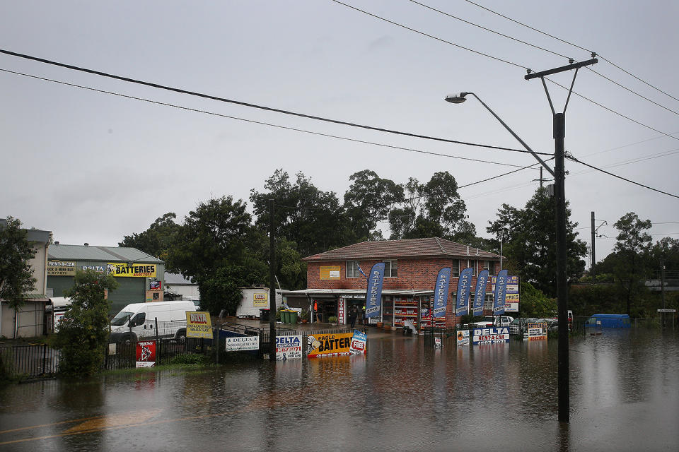 See Dramatic Photos of the Epic Flooding in Australia