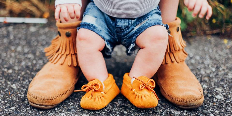 These Baby Thanksgiving Outfits Are Too Darn Tooting Adorable