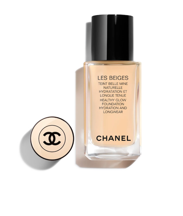 Chanel Les Beiges