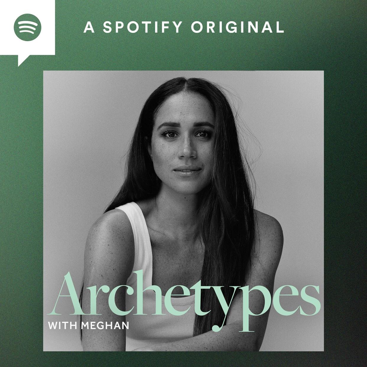 A Spotify Original Archetypes with Meghan