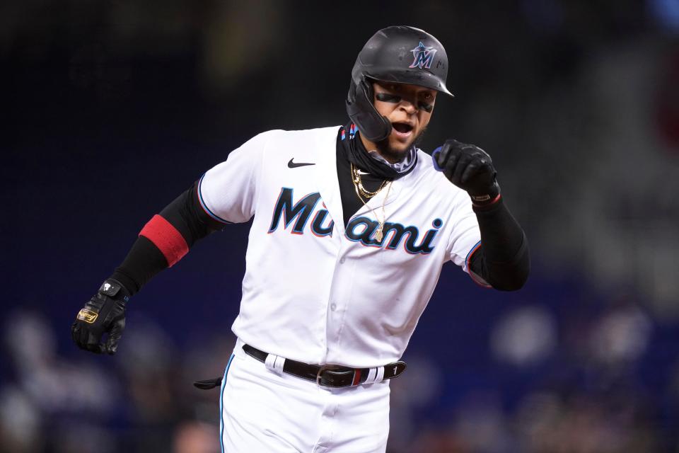 METS-MARLINS (AP)