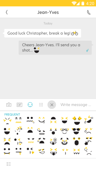 jy-chat-screen