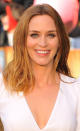 <a href="http://movies.yahoo.com/movie/contributor/1808577445" data-ylk="slk:Emily Blunt;elm:context_link;itc:0;sec:content-canvas" class="link ">Emily Blunt</a> attends the London premiere of <a href="http://movies.yahoo.com/movie/1810080528/info" data-ylk="slk:Gnomeo & Juliet;elm:context_link;itc:0;sec:content-canvas" class="link ">Gnomeo & Juliet</a> on January 30, 2011.