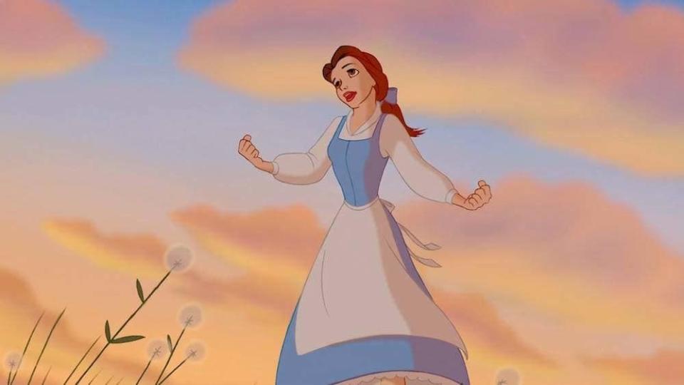 Belle’s dress has a deeper meaning than you’d think