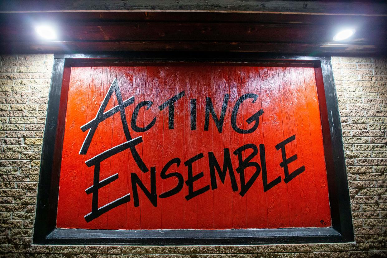 The Acting Ensemble is located at 602 E. Mishawaka Ave., Mishawaka.
