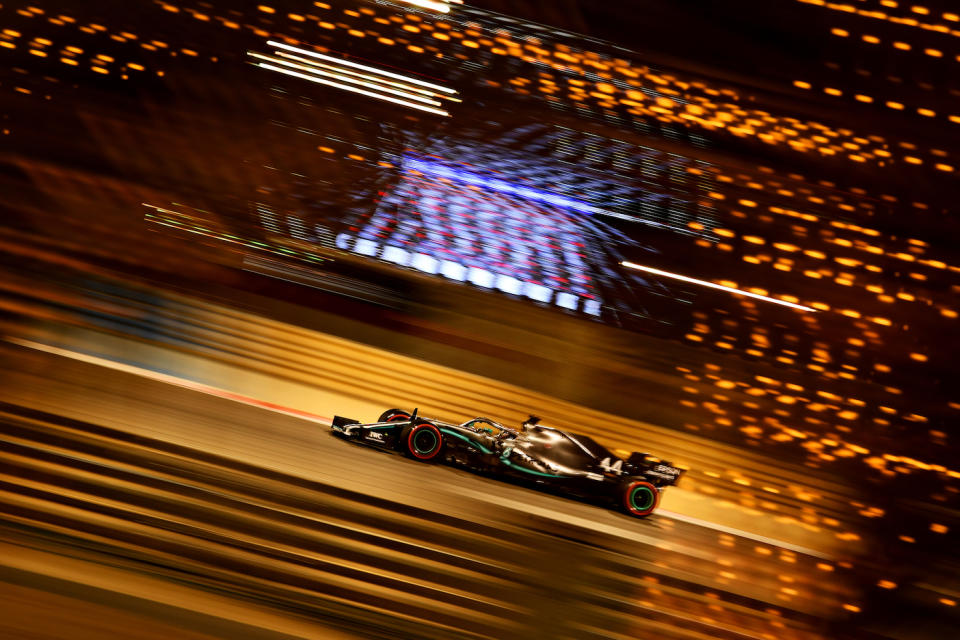 29. März: Grand Prix von Bahrain
