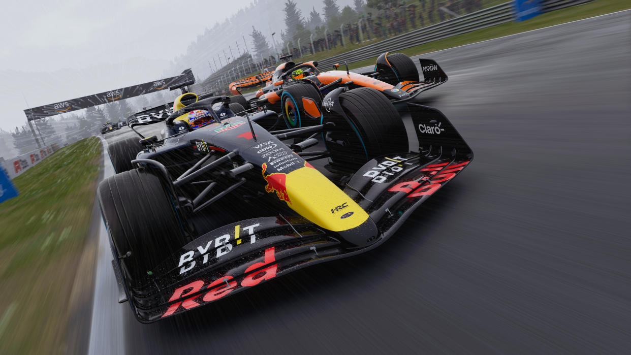  EA Sports F1 24. 