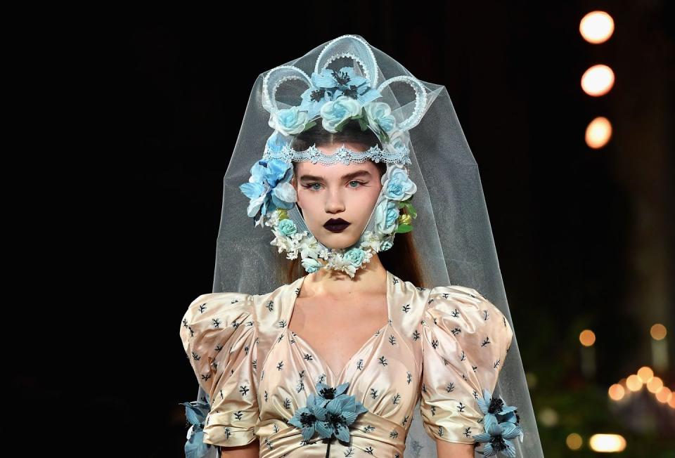 Rodarte's Vampire Bride