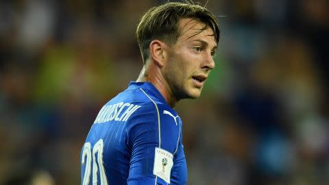 Federico Bernardeschi Italy