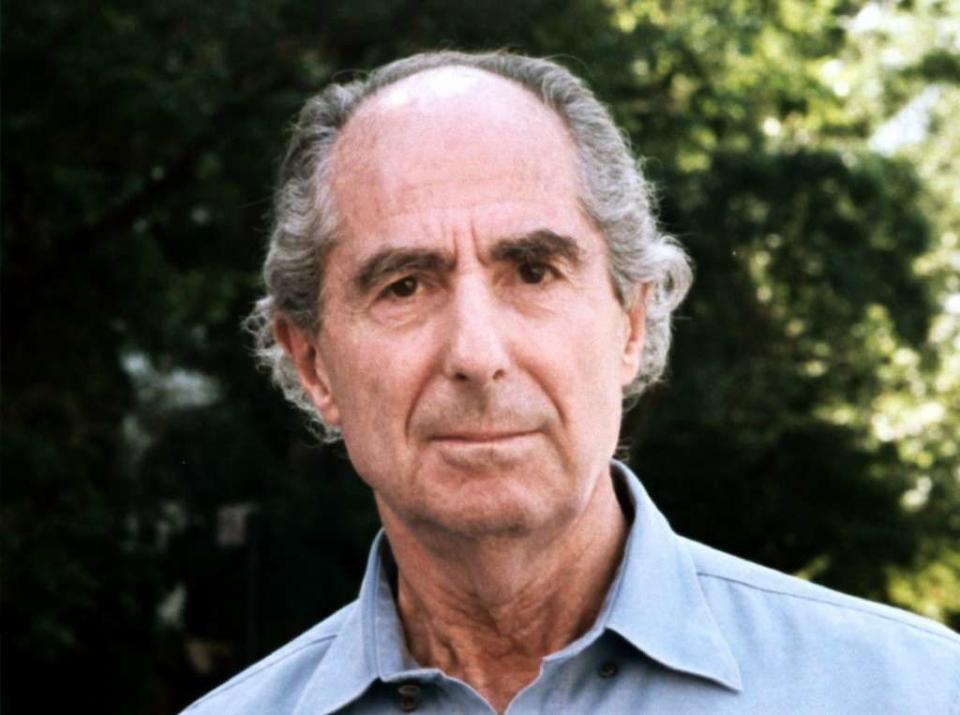 Novelist Philip Roth wrote more than 25 books, including "Goodbye Columbus," "Portnoy's Complaint," "The Human Stain" and "American Pastoral," for which Roth won a Pulitzer Prize in 1998. [File photo]