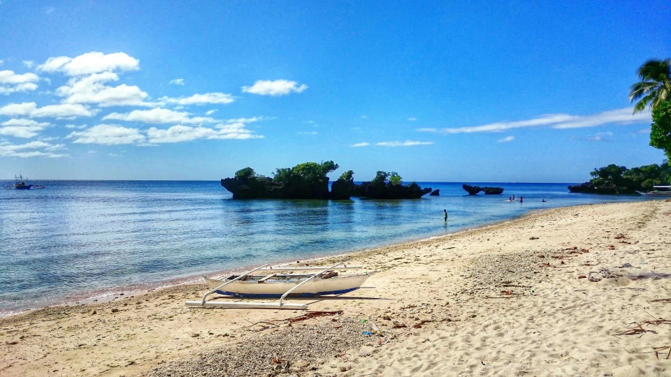 <p>Si vous aimez les bars, les restaurants et les sports nautiques, alors Boracay est faite pour vous.<br><em>[Photo : Ingo Vogelmann/Flickr]</em> </p>