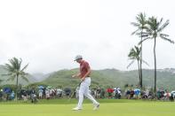 PGA: Sony Open in Hawaii - Final Round