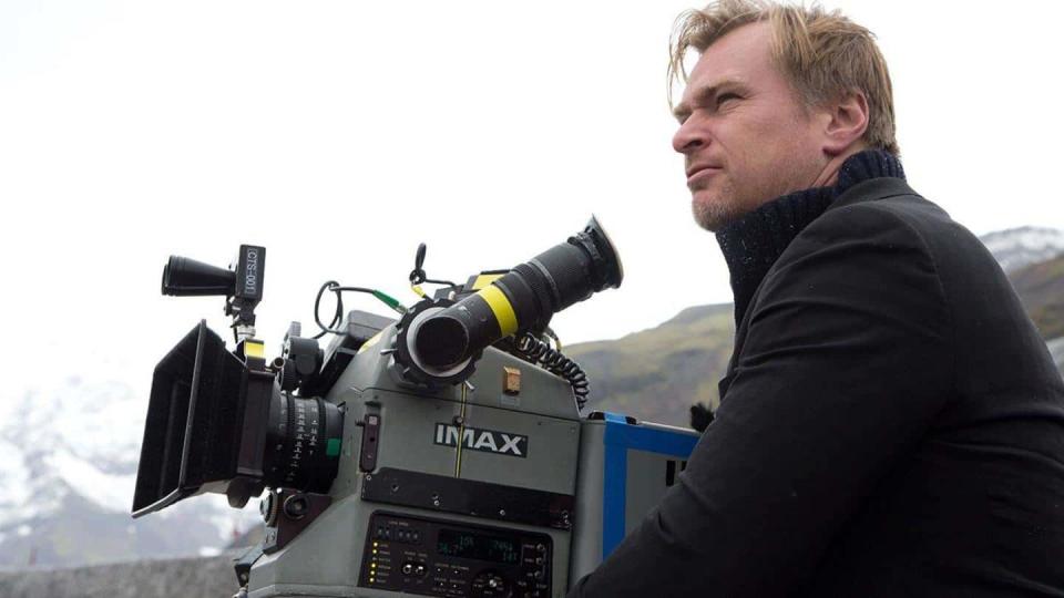 Christopher Nolan