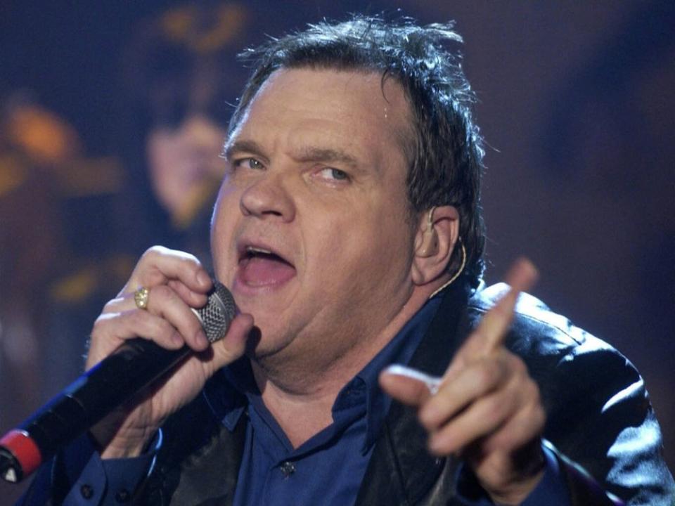 Sänger und Schauspieler Meat Loaf wurde 74 Jahre alt. (Bild: imago images/Sven Simon)