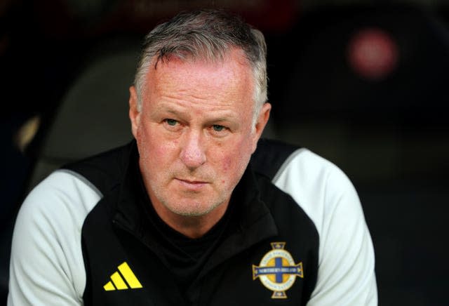 Northern Ireland boss Michael O'Neill hails Paul Smyth following