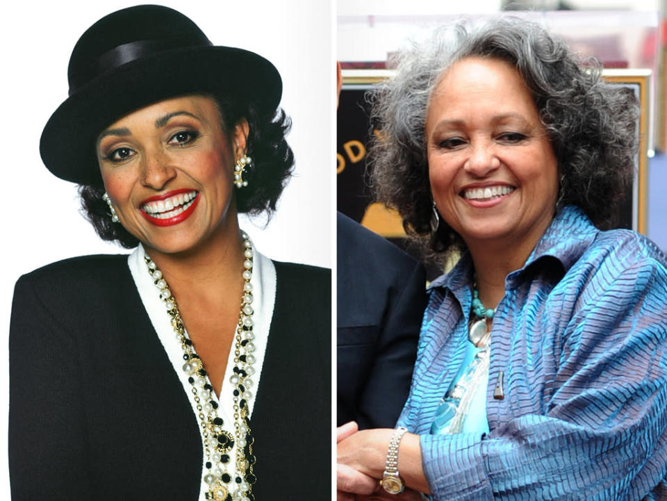 <strong>Daphne Maxwell</strong><br><br><strong>Reid Played:</strong> Vivian Banks (Seasons 4–6)<br><br><strong>Now:</strong> When Reid took over the role of Aunt Viv, the show often included sly jokes about the casting change; in one episode, Will asked, "So who's playing the mother this year?" Since "Prince," Reid has done a few guest appearances, most notably on "Eve" and BET's "Let's Stay Together." She and her husband, Tim Reid ("WKRP in Cincinnnati"), are both active in their Virginia communities.