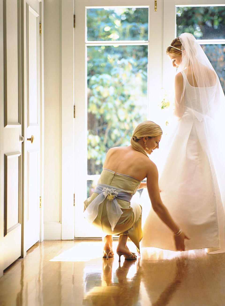 What is one thing no bridesmaid should ever do?