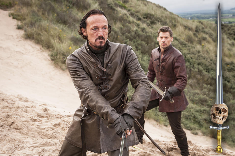 <p>There are survivors and there are those who have elevated surviving to an art form. No matter how many scrapes he gets in, Ser Bronn, Hero of Blackwater Bay, will find a way out.<br><br>(Photo Credit: HBO) </p>