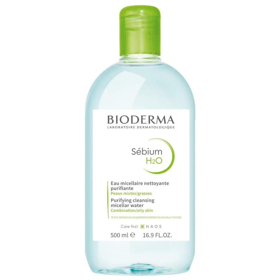 Bioderma Cleansing and Make-Up Removing