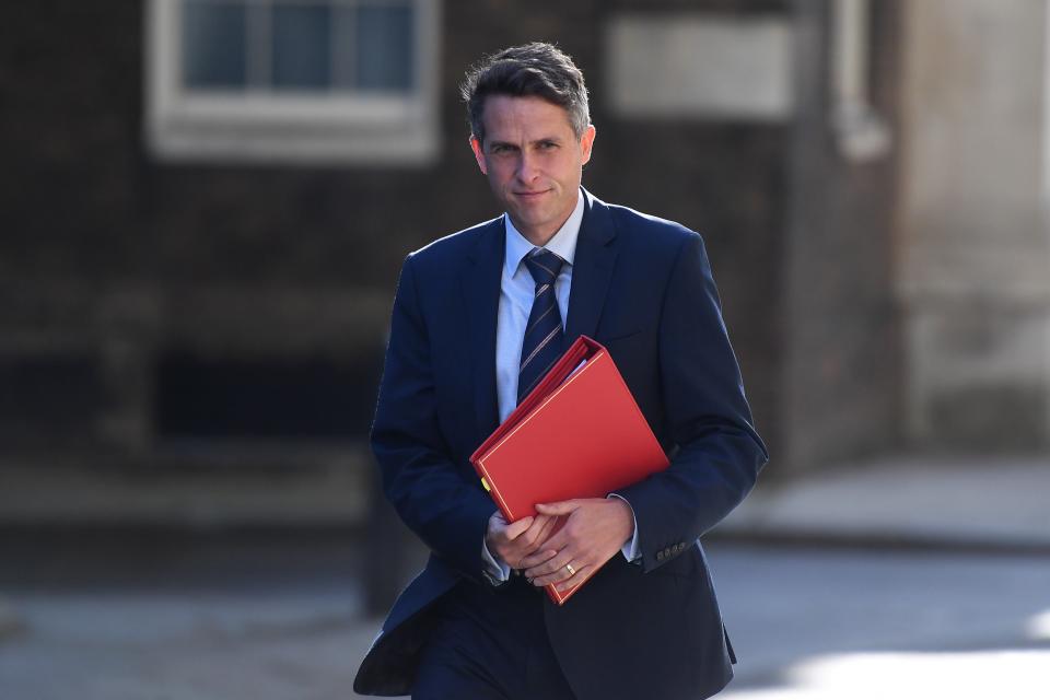 Gavin Williamson (Getty Images)