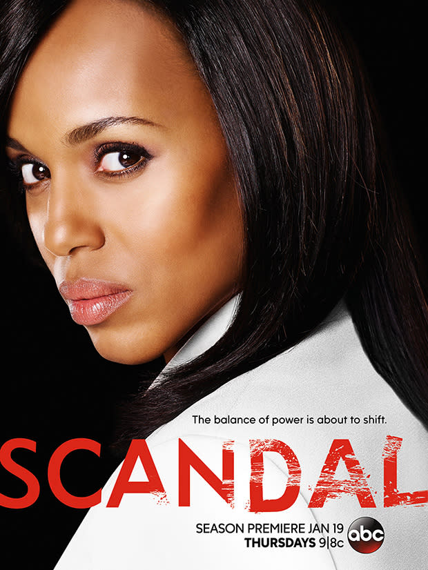 Scandal Spoilers