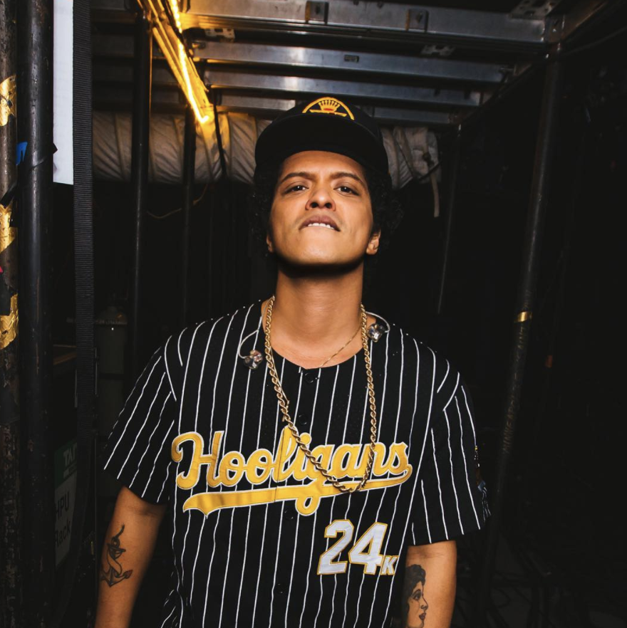 Bruno Mars