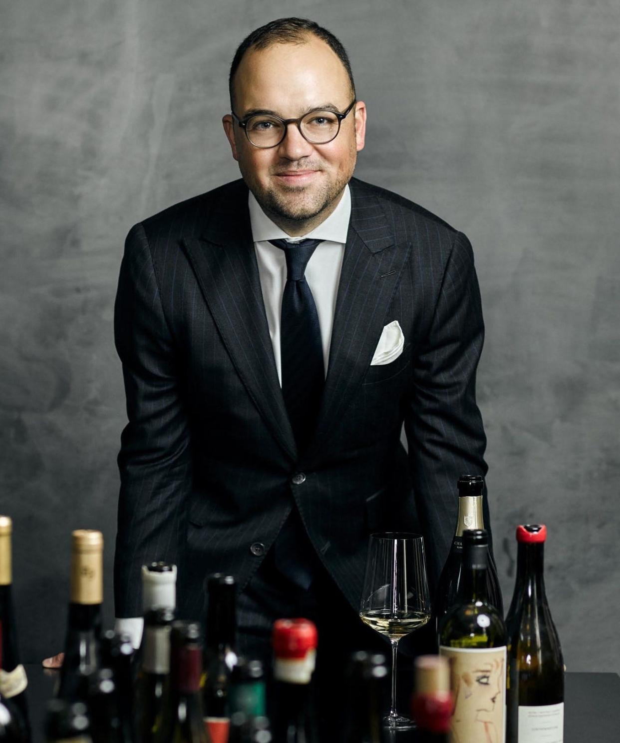Sommelier Kevin Hart opened the first Hart & Cru brick-and-mortar location in the historic Pendelton neighborhood in 2021.