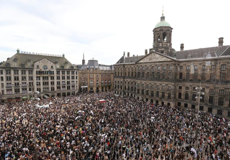 Amsterdam protest.JPG