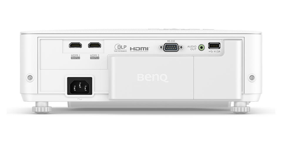 Home cinema projector: BenQ W1800