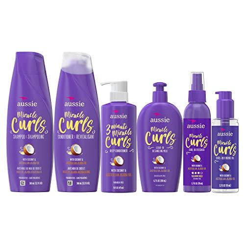 10) Miracle Curls Collection