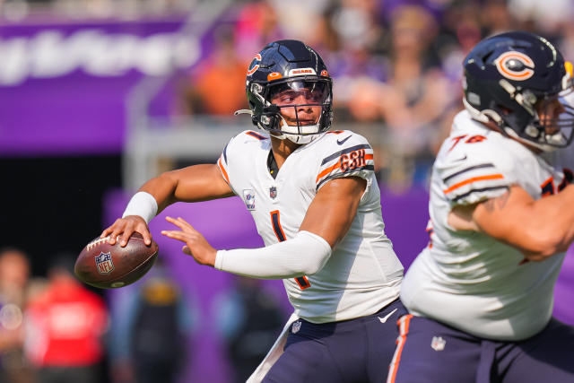 Best photos from week 5 Bears vs Vikings