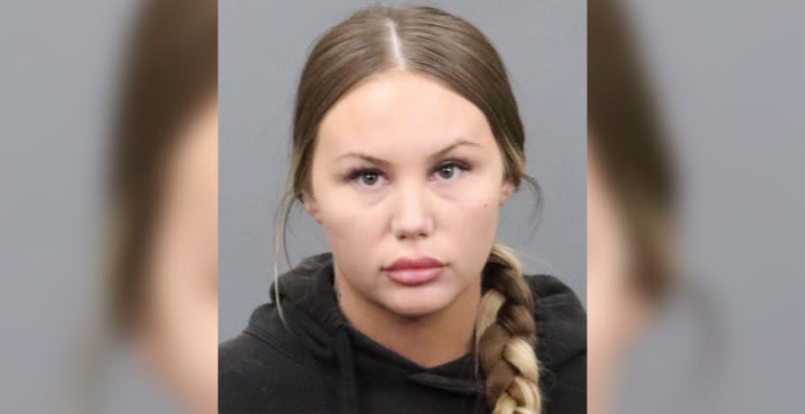 Clovis Woman Arrested After Pepper Spraying Victim And Driving Into Her Police Say 