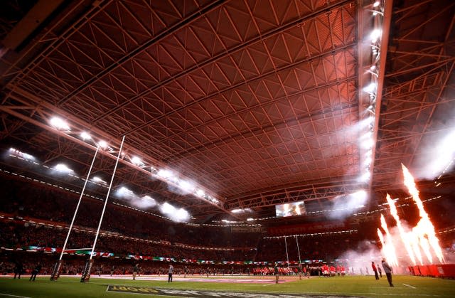 Wales v France – Guinness Six Nations – Principality Stadium