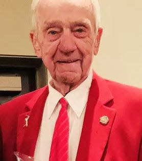 John Tucker, 93, of Jacksonville,  former Florida Publishing Company president, passed away peacefully Dec. 30, 2022, according to his family.