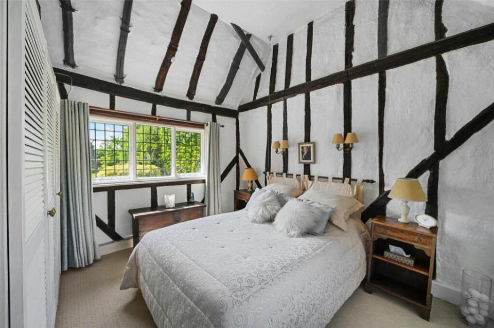 East Anglian Daily Times: The cottage has one bedroom