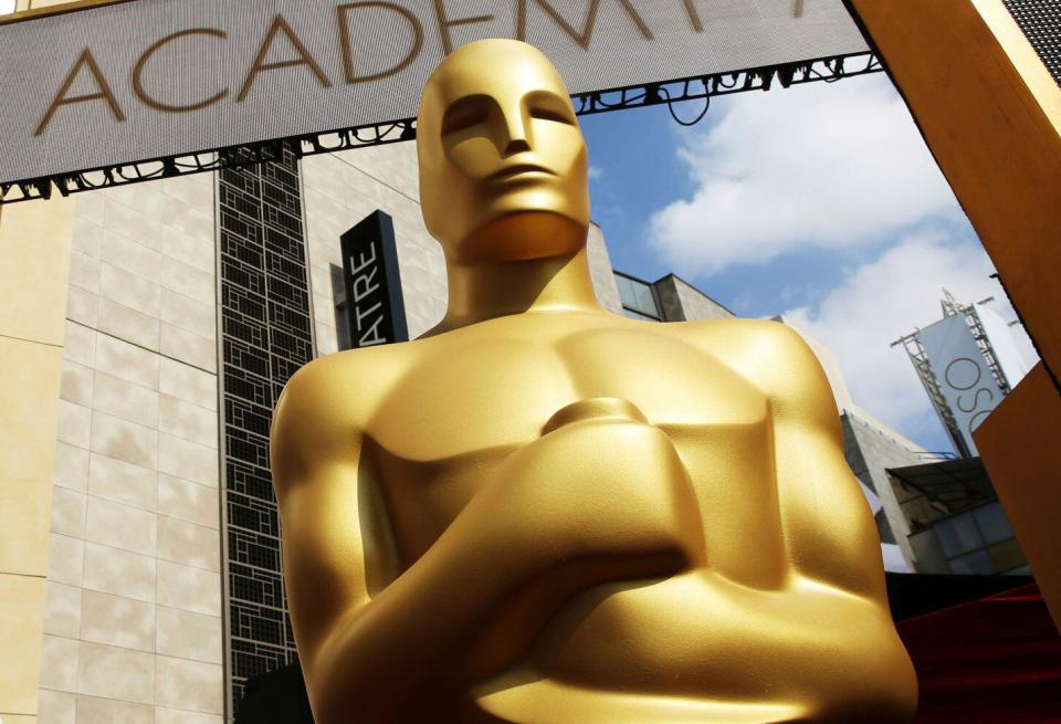 The Oscars will take place on Sunday, 10 March. (Getty Images)