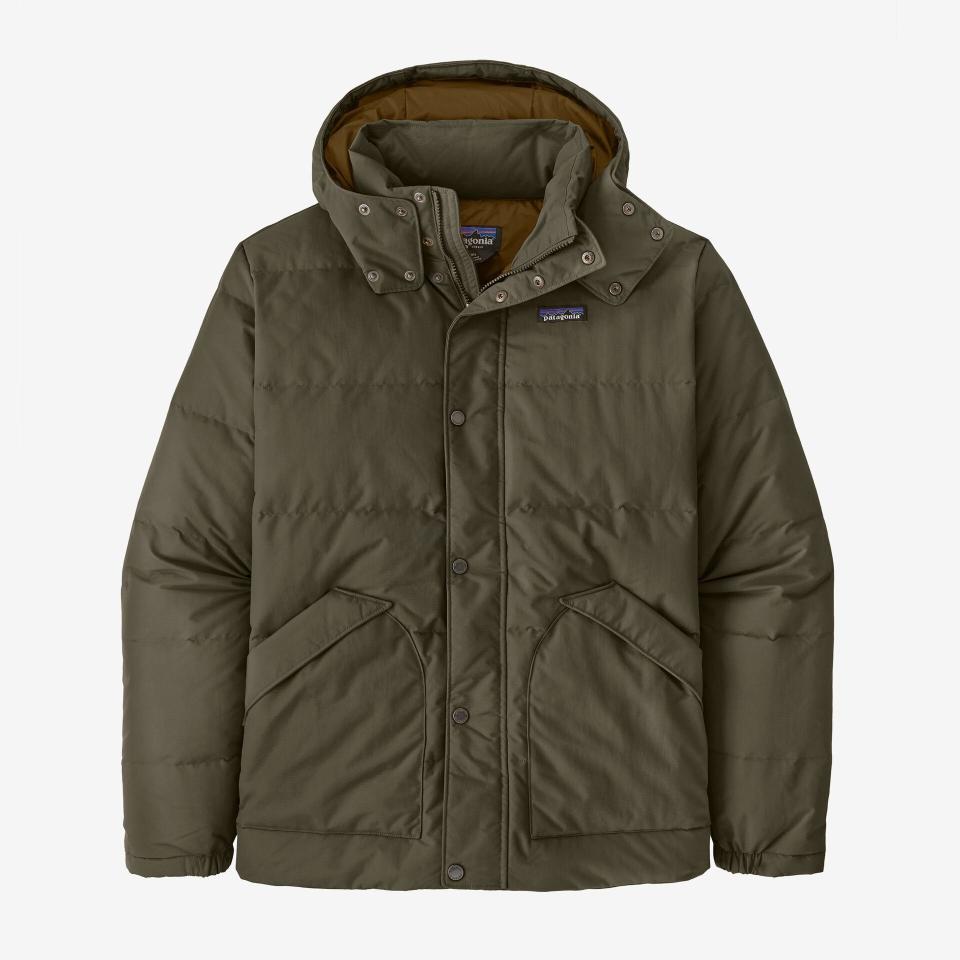 <p><a href="https://go.redirectingat.com?id=74968X1596630&url=https%3A%2F%2Fwww.patagonia.com%2Fproduct%2Fmens-downdrift-jacket%2F20600.html&sref=https%3A%2F%2F" rel="nofollow noopener" target="_blank" data-ylk="slk:Shop Now;elm:context_link;itc:0;sec:content-canvas" class="link ">Shop Now</a></p><p>Men's Downdrift Jacket</p><p>patagonia.com</p><p>$196.99</p>