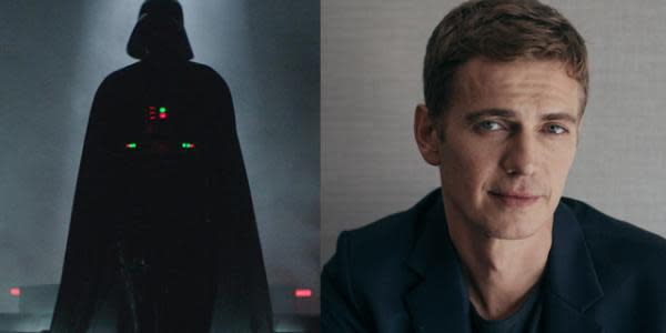 Obi-Wan Kenobi: Hayden Christensen comparte su reacción a usar nuevamente el traje de Darth Vader  