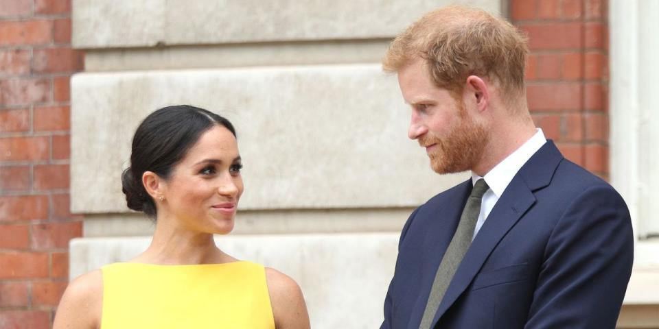 Meghan Markle has been an outspoken activist for animal welfare. Photo: Getty