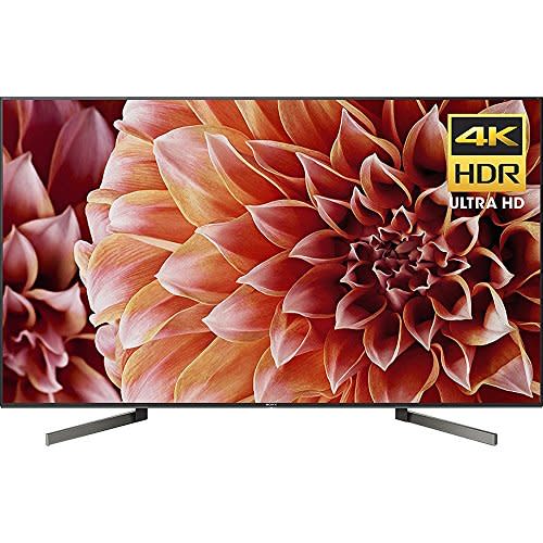 Sony 65" Class LED 4K Ultra High Definition HDR Smart Android TV (Amazon / Amazon)