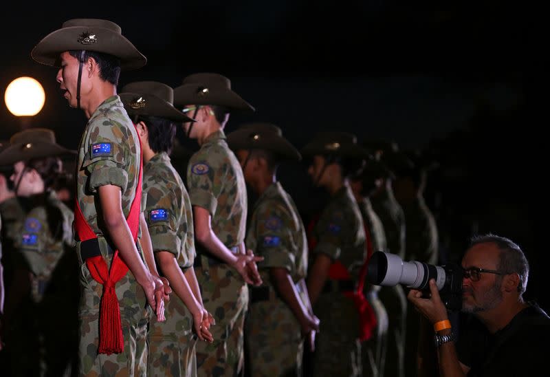 Australia commemorates ANZAC Day