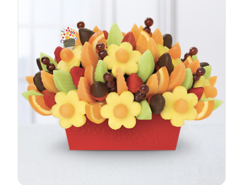 edible arrangements