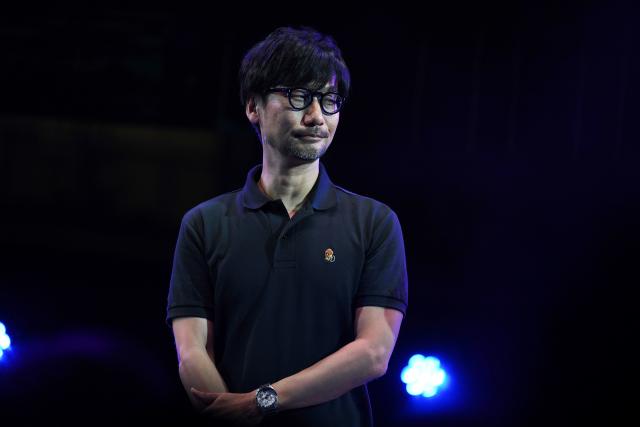 Disney+ will distribute Hideo Kojima: Connecting Worlds documentary on  Death Stranding