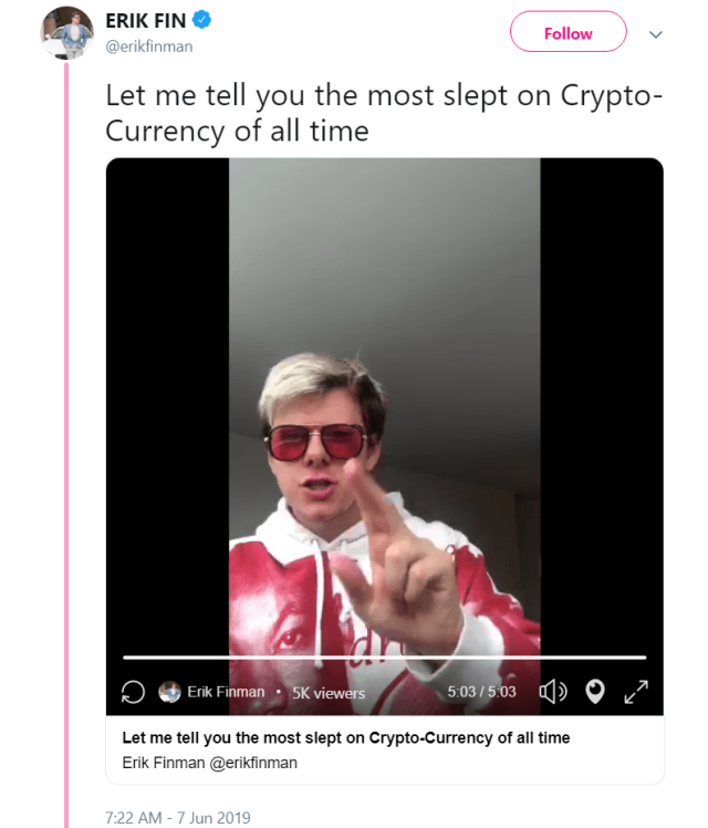 Teenage Crypto Millionaire Shills Dilbert Creator's WHEN Token